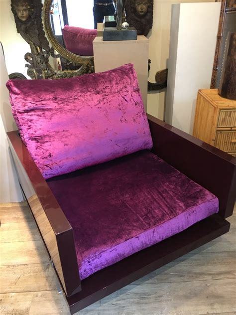 fauteuil versace